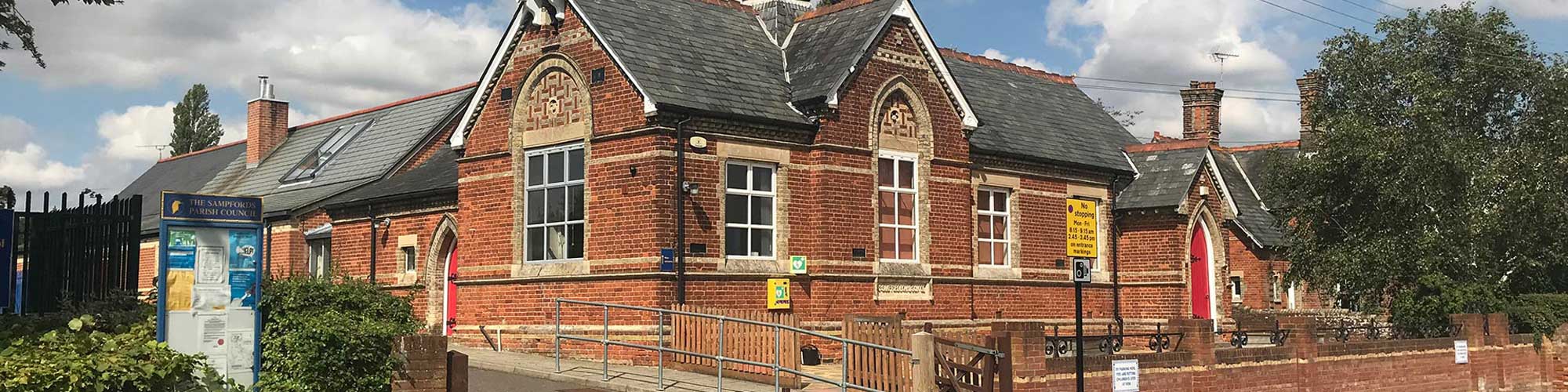 Great and Little Sampford Parish council